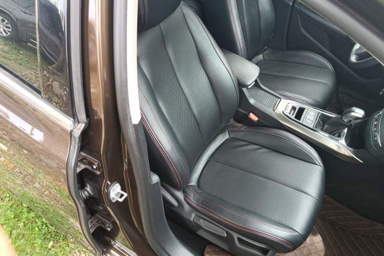 Used Peugeot 408 2016 1.6T Automatic Luxury Edition Right Front Seat