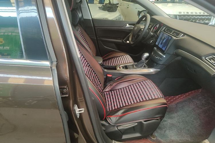 Used Peugeot 408 2016 1.6T Automatic Luxury Edition Right Front Seat