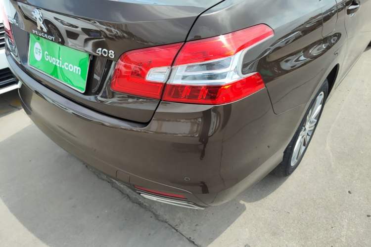 Used Peugeot 408 2016 1.6T Automatic Luxury Edition Right Rear Taillight