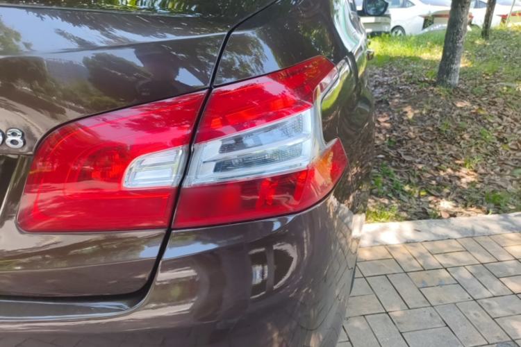 Used Peugeot 408 2016 1.6T Automatic Luxury Edition Right Rear Taillight