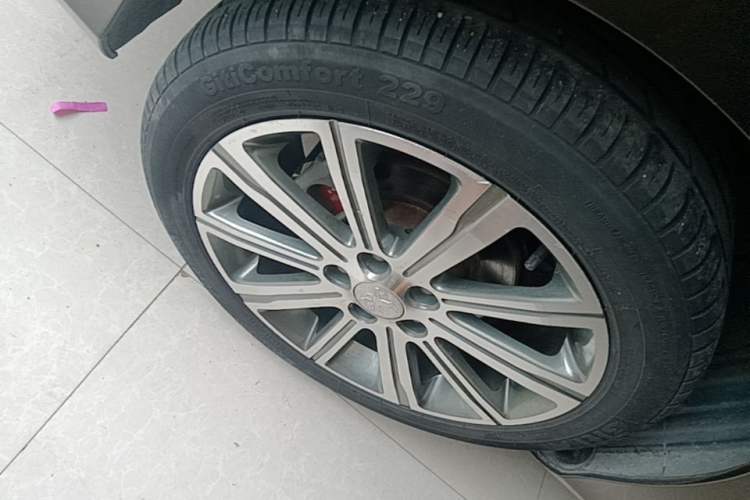 Used Peugeot 408 2016 1.6T Automatic Luxury Edition Right Rear Wheel Hub