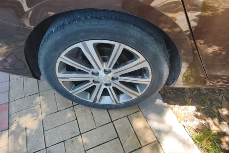 Used Peugeot 408 2016 1.6T Automatic Luxury Edition Right Rear Wheel Hub
