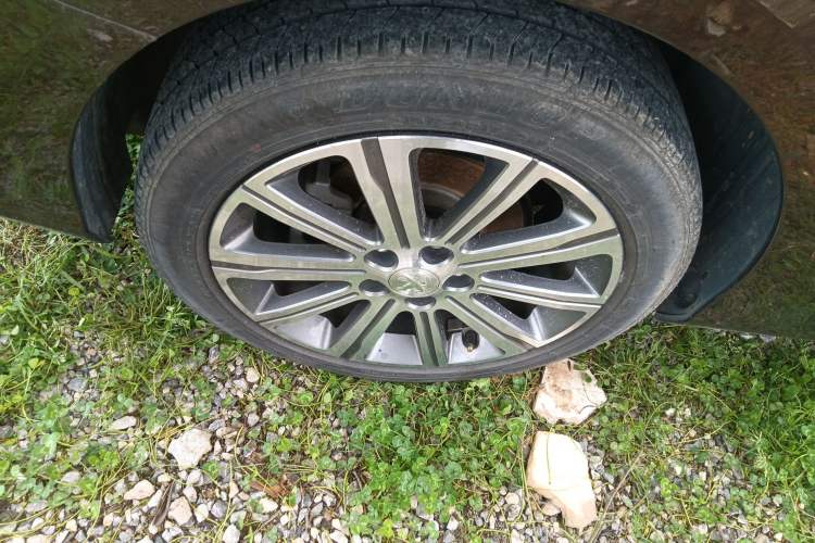 Used Peugeot 408 2016 1.6T Automatic Luxury Edition Right Rear Wheel Hub