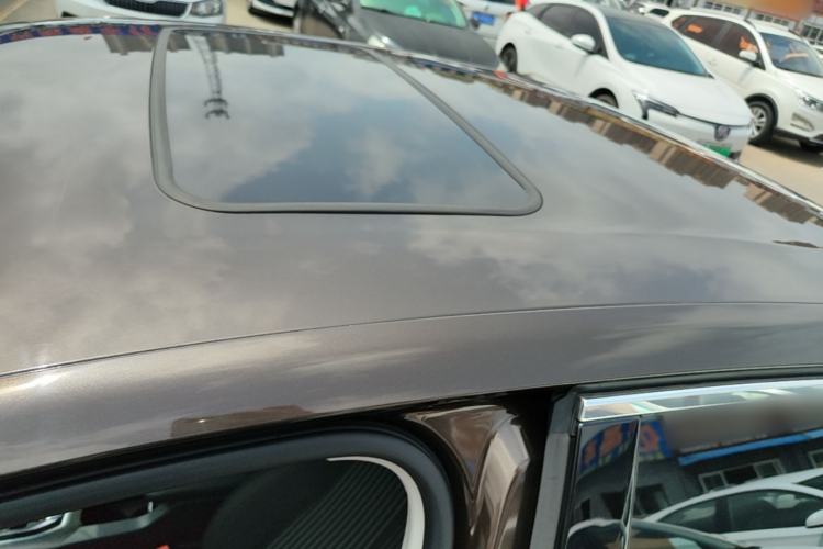 Used Peugeot 408 2016 1.6T Automatic Luxury Edition Roof