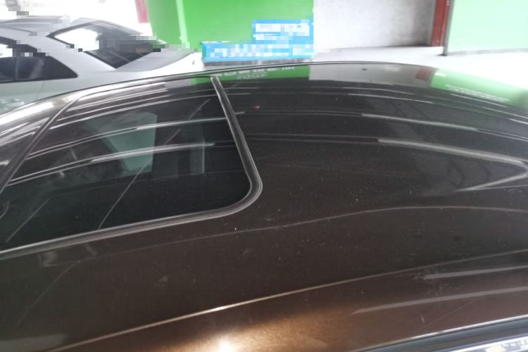 Used Peugeot 408 2016 1.6T Automatic Luxury Edition Roof