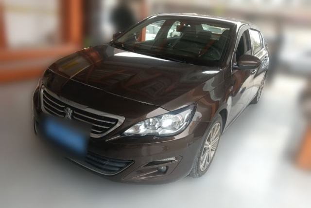 Used Peugeot 408 2016 1.6T Automatic Luxury Edition