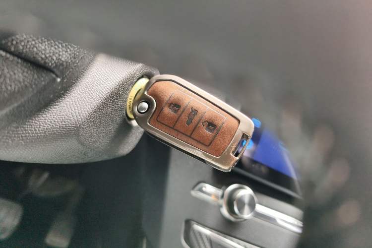 Used Peugeot 408 2016 1.6T Automatic Luxury Edition Vehicle Key