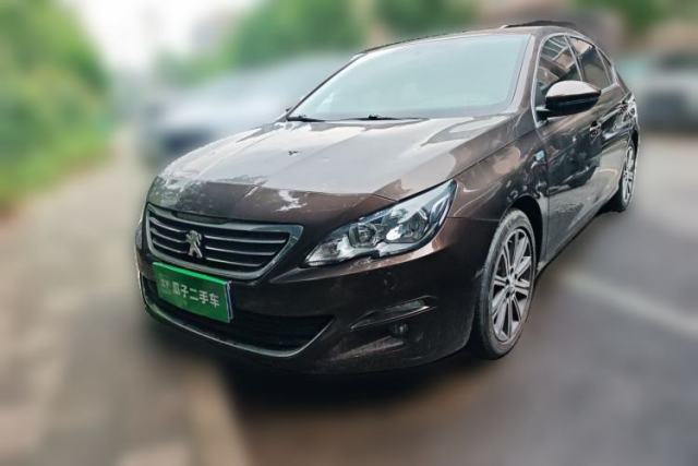 Used Peugeot 408 2016 1.6T Automatic Luxury Edition