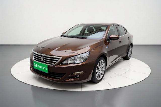 Used Peugeot 408 2016 1.6T Automatic Luxury Edition