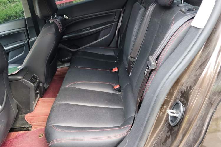 Used Peugeot 408 2016 1.6T Automatic Luxury Edition Left Rear Seat