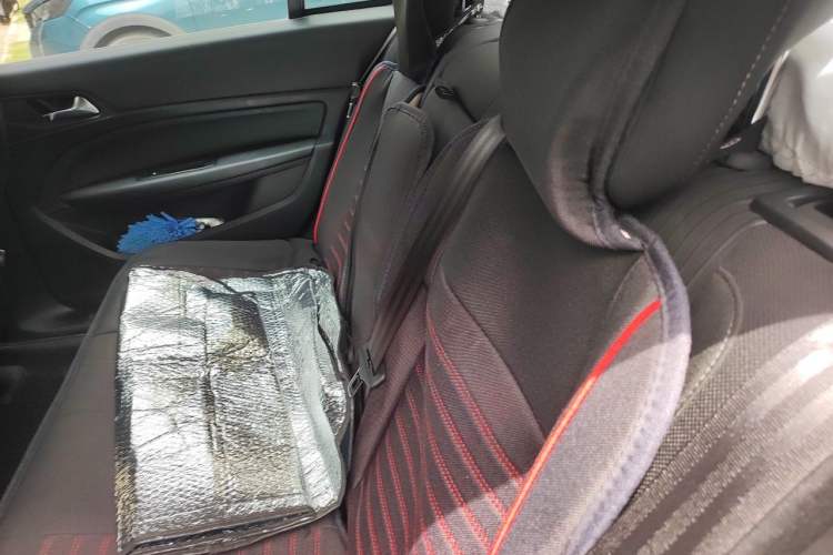 Used Peugeot 408 2016 1.6T Automatic Luxury Edition Left Rear Seat