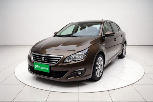 Used Peugeot 408 2016 1.6T Automatic Luxury Edition