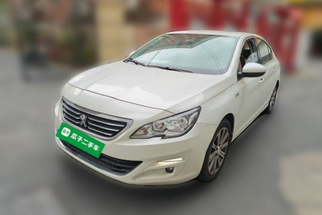 Used Peugeot 408 2016 1.6T Automatic Luxury Edition