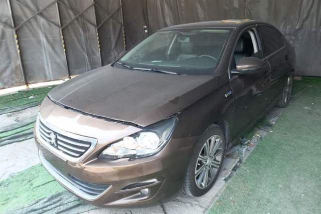 Used Peugeot 408 2016 1.6T Automatic Luxury Edition