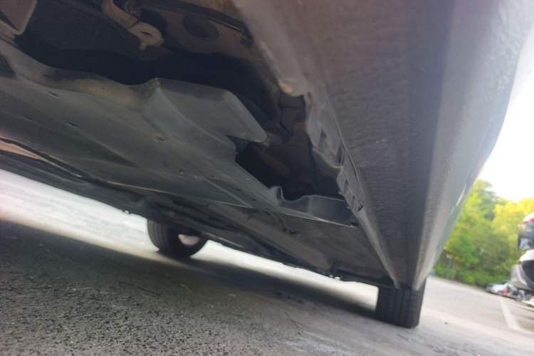 Used Peugeot 408 2016 1.6T Automatic Luxury Edition Chassis Rear Right