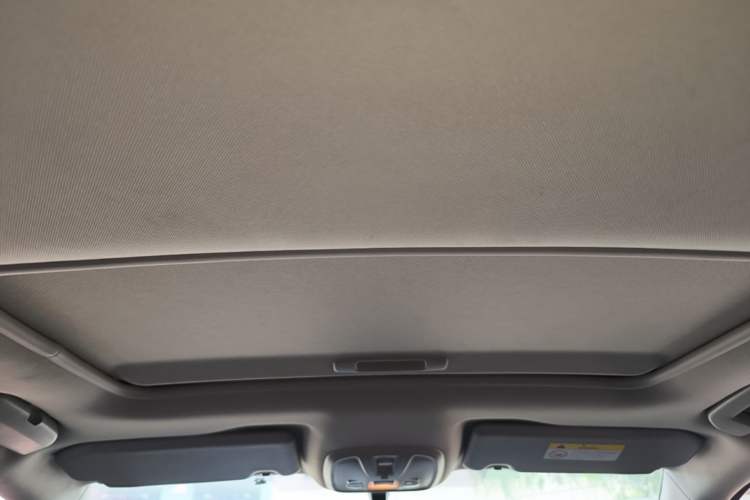 Used Peugeot 408 2016 1.6T Automatic Luxury Edition Headliner