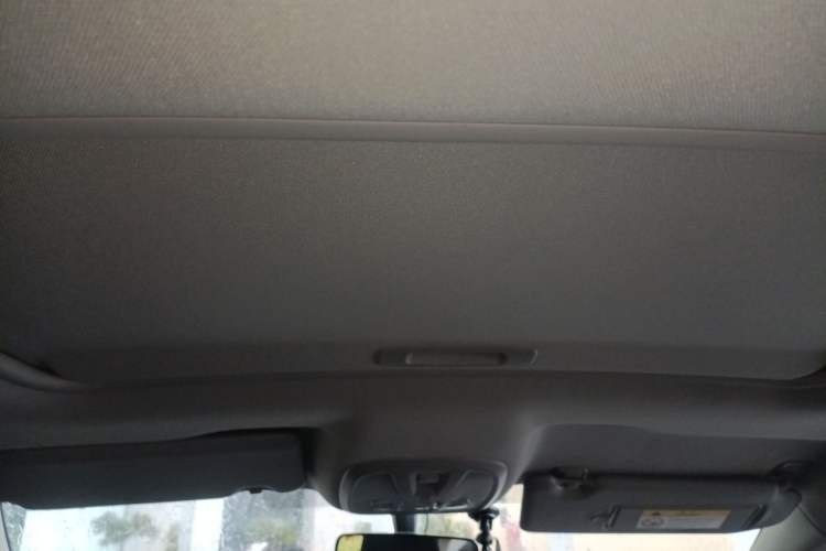 Used Peugeot 408 2016 1.6T Automatic Luxury Edition Headliner