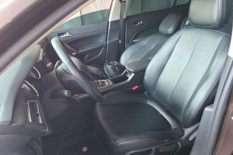 Used Peugeot 408 2016 1.6T Automatic Luxury Edition Left Front Seat