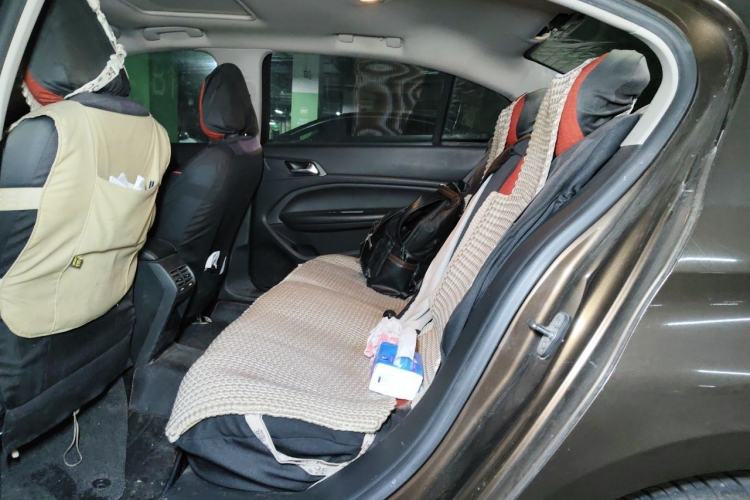 Used Peugeot 408 2016 1.6T Automatic Luxury Edition Left Rear Seat