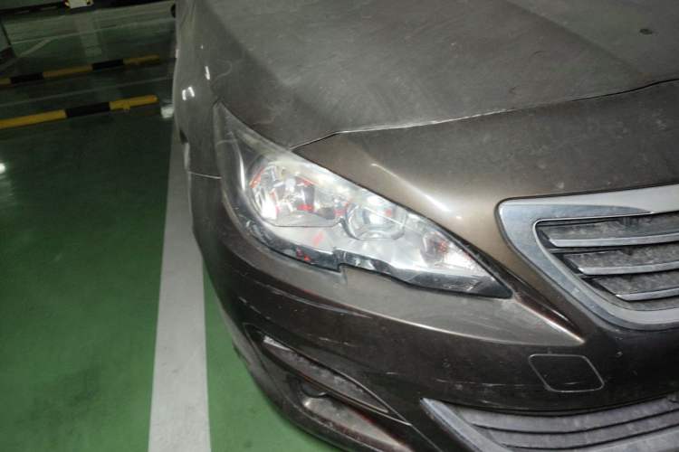 Used Peugeot 408 2016 1.6T Automatic Luxury Edition Right Front Headlight