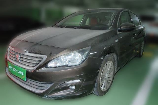 Used Peugeot 408 2016 1.6T Automatic Luxury Edition