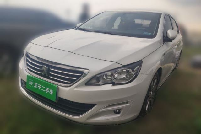 Used Peugeot 408 2016 1.6T Automatic Luxury Edition