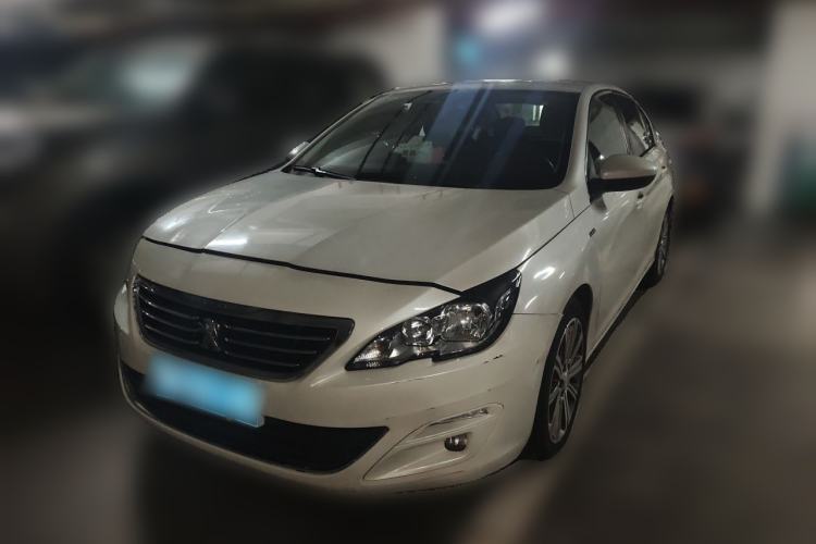 Used Peugeot 408 2016 1.6T Automatic Luxury Edition Guazi used car, China used car export, Used car for sale, Used cars, Cheapest cars for sale