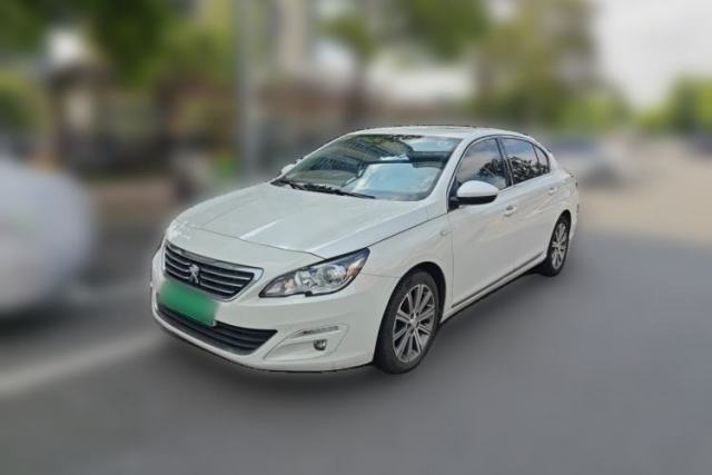 Used Peugeot 408 2016 1.6T Automatic Luxury Edition