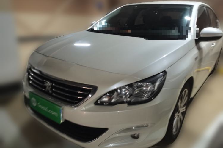 Used Peugeot 408 2016 1.6T Automatic Luxury Edition Guazi used car, China used car export, Used car for sale, Used  cars, Cheapest cars for sale