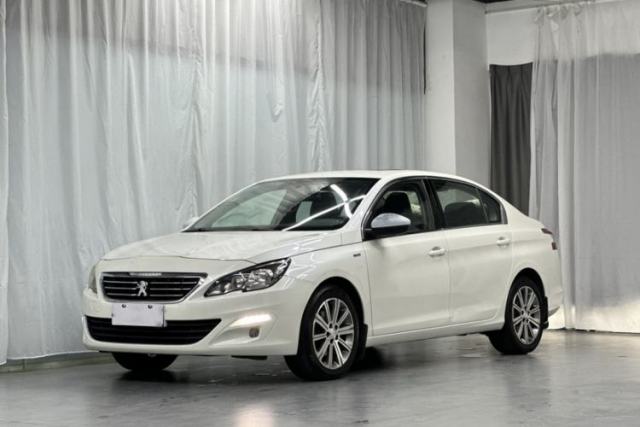 Used Peugeot 408 2016 1.6T Automatic Luxury Edition