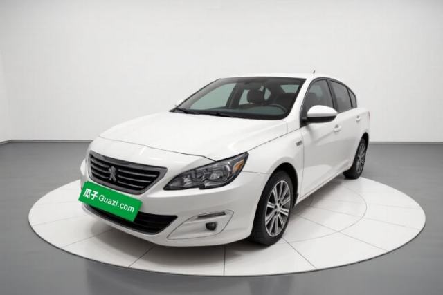 Used Peugeot 408 2016 1.6T Automatic Luxury Edition