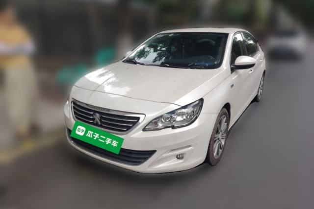Used Peugeot 408 2016 1.6T Automatic Luxury Edition