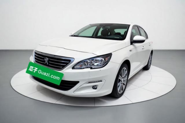 Used Peugeot 408 2016 1.6T Automatic Luxury Edition