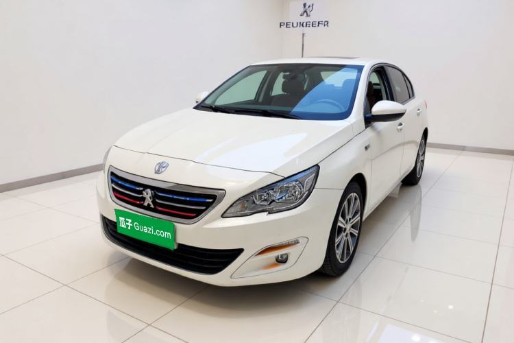 Gebrauchter Peugeot 408 2016 1.6T Automatic Luxury Edition Guazi used car, China used car export, Used car for sale, Used cars, Cheapest cars for sale