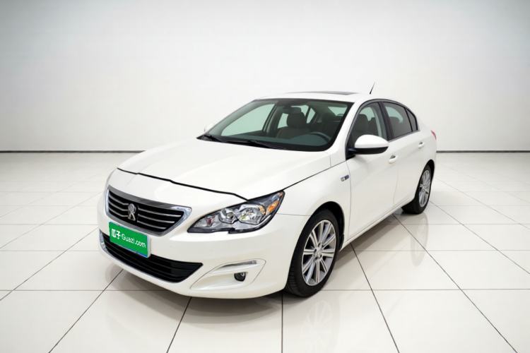 Gebrauchter Peugeot 408 2016 1.6T Automatic Luxury Edition Guazi used car, China used car export, Used car for sale, Used  cars, Cheapest cars for sale
