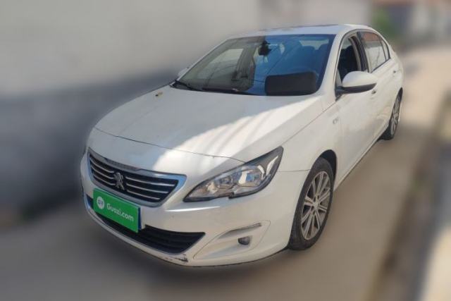 Peugeot 408 2016 1.6T Automatic Luxury Edition d’occasion
