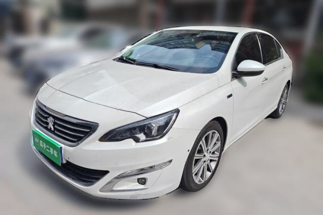 Used Peugeot 408 2016 1.6T Automatic Luxury Edition