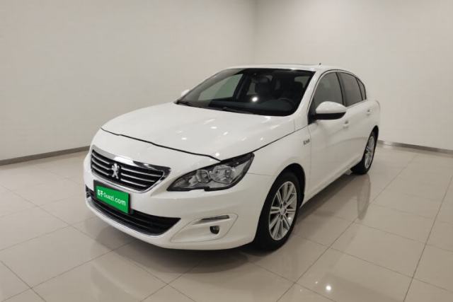 Used Peugeot 408 2016 1.6T Automatic Luxury Edition