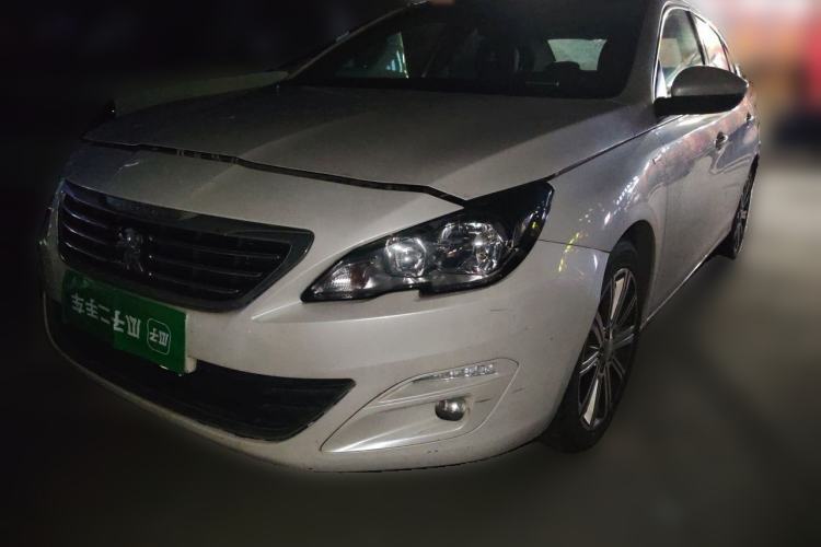 Used Peugeot 408 2016 1.6T Automatic Luxury Edition Guazi used car, China used car export, Used car for sale, Used  cars, Cheapest cars for sale