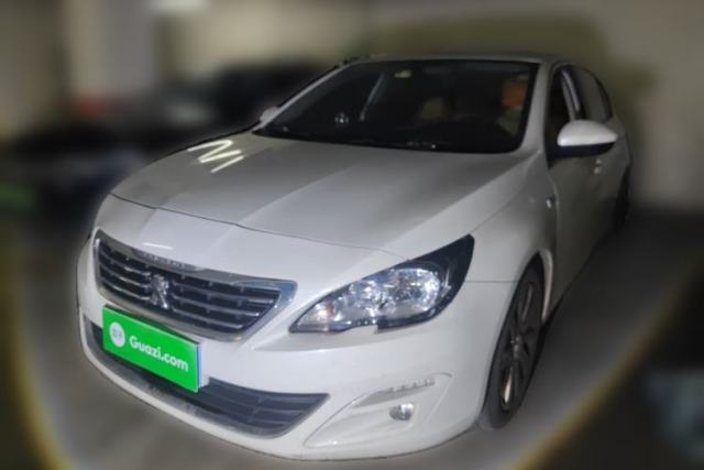 Used Peugeot 408 2016 1.6T Automatic Luxury Edition