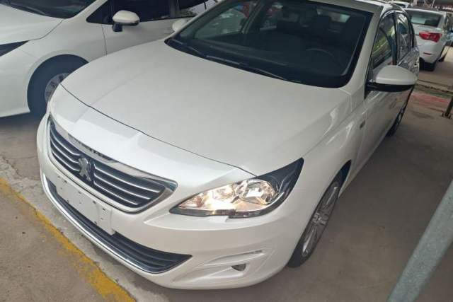 Used Peugeot 408 2016 1.6T Automatic Luxury Edition