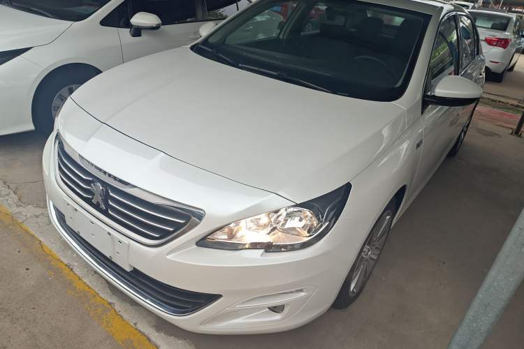 Used Peugeot 408 2016 1.6T Automatic Luxury Edition Guazi used car, China used car export, Used car for sale, Used  cars, Cheapest cars for sale
