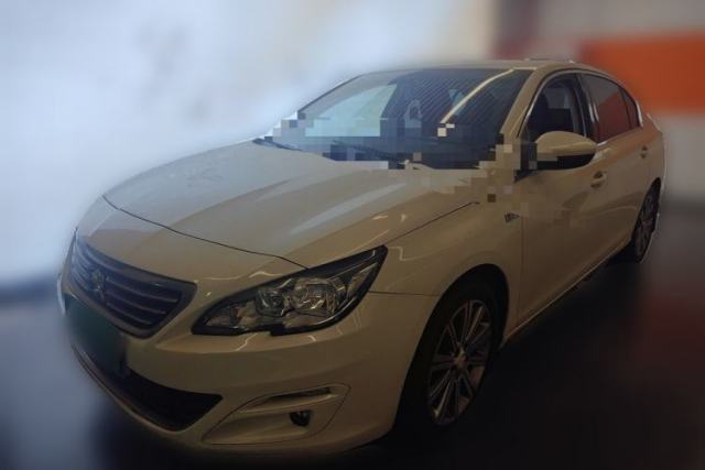Used Peugeot 408 2016 1.6T Automatic Luxury Edition