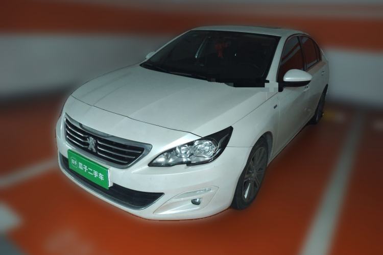 Used Peugeot 408 2016 1.6T Automatic Luxury Edition Guazi used car, China used car export, Used car for sale, Used  cars, Cheapest cars for sale