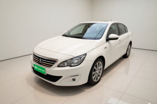 Used Peugeot 408 2016 1.6T Automatic Luxury Edition