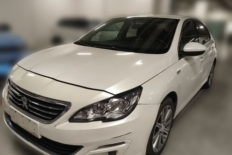 Used Peugeot 408 2016 1.6T Automatic Luxury Edition Guazi used car, China used car export, Used car for sale, Used  cars, Cheapest cars for sale