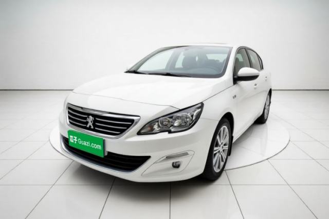 Used Peugeot 408 2016 1.6T Automatic Luxury Edition