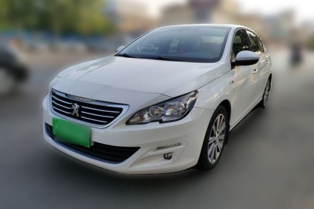 Used Peugeot 408 2016 1.6T Automatic Luxury Edition