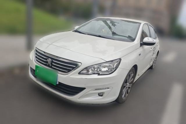 Used Peugeot 408 2016 1.6T Automatic Luxury Edition