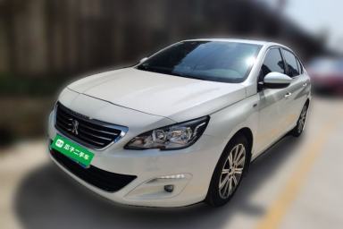 Used Peugeot 408 2016 1.6T Automatic Luxury Edition